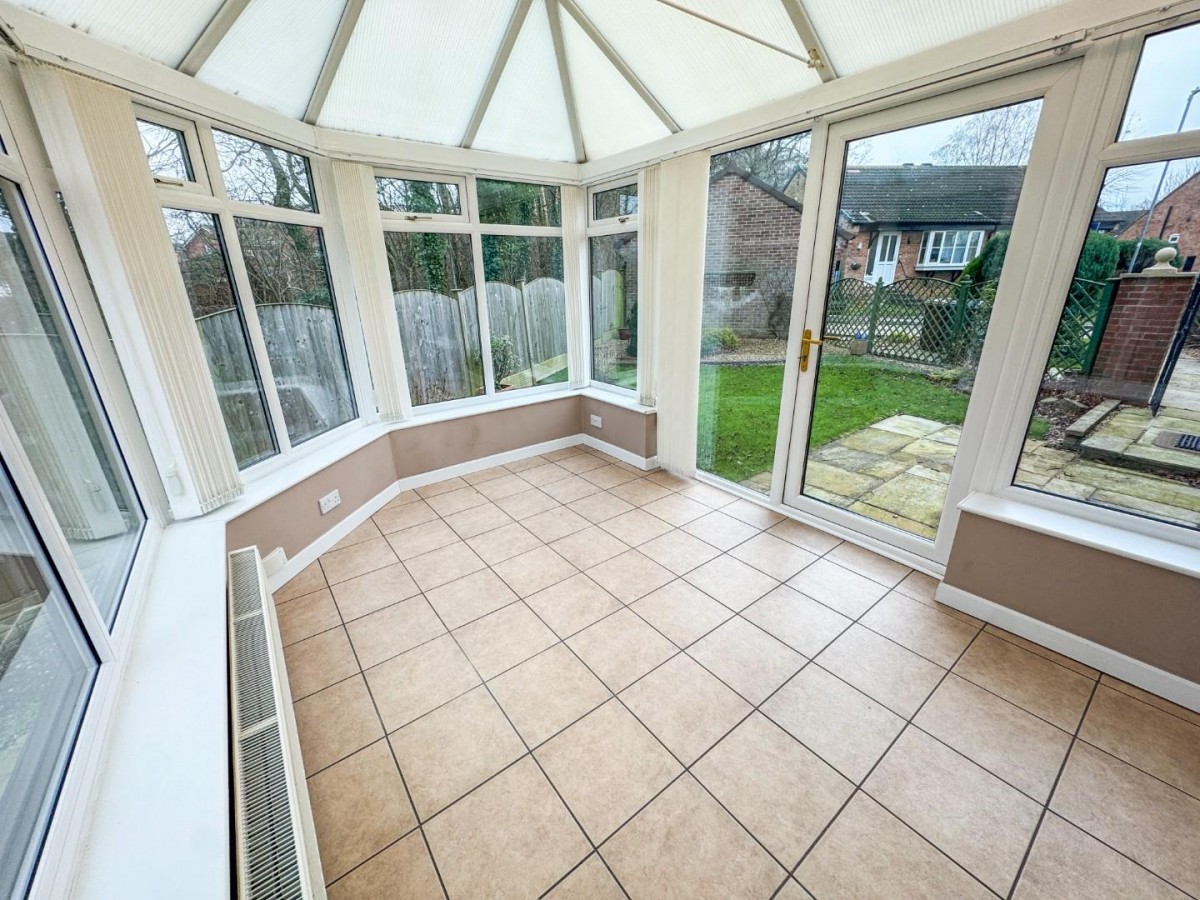 Plane Tree Rise, Alwoodley, Leeds