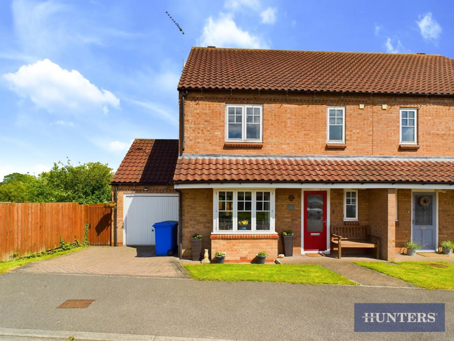 Byre Way, Burton Fleming, YO25 3QA