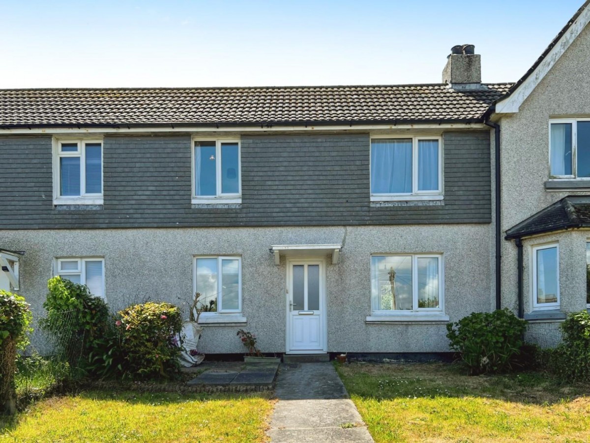 Chywoone Avenue, Newlyn