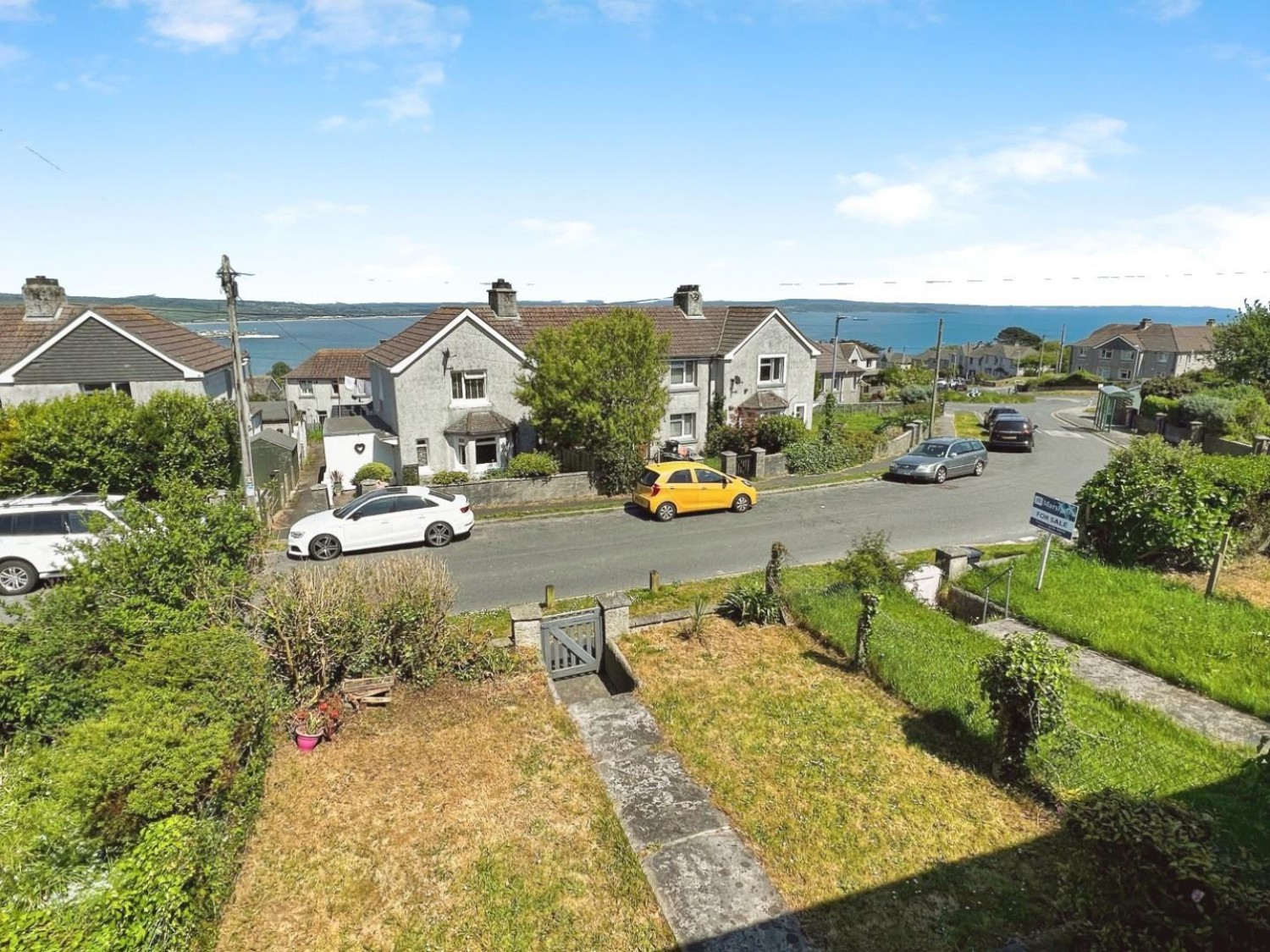 Chywoone Avenue, Newlyn