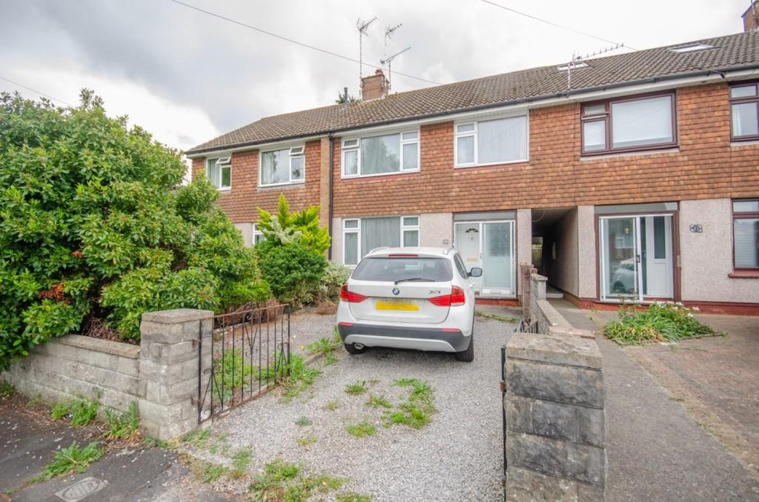 Kingston Close, Mangotsfield, Bristol