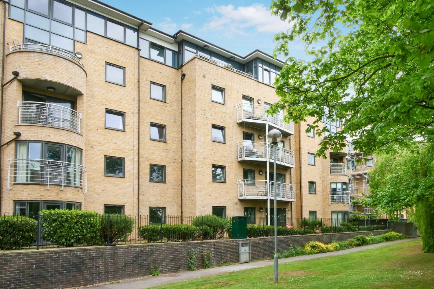 Milan House, Eboracum Way, York