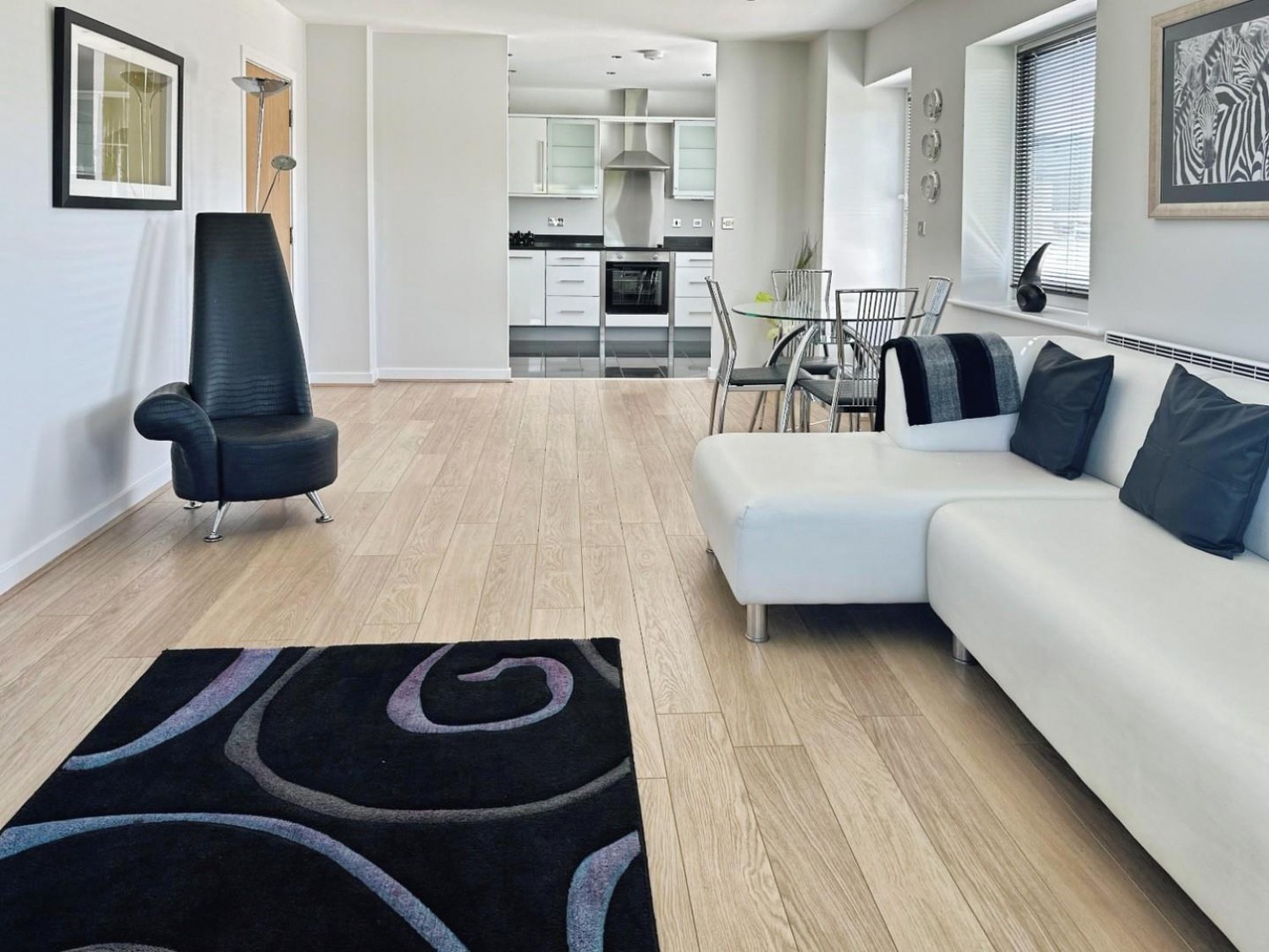 Milan House, Eboracum Way, York