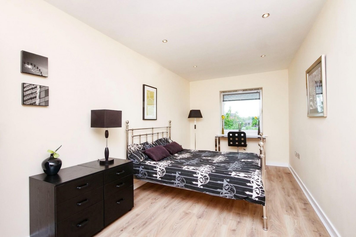 Milan House, Eboracum Way, York