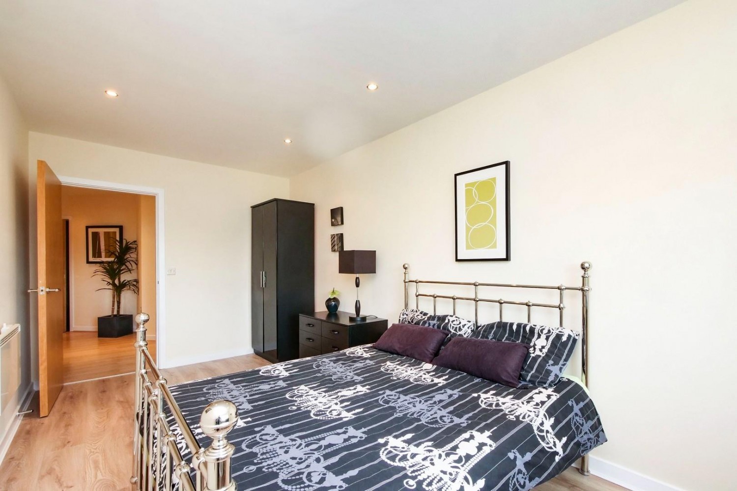 Milan House, Eboracum Way, York