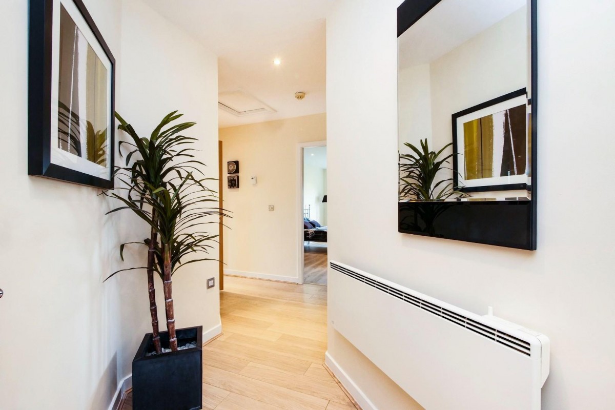 Milan House, Eboracum Way, York