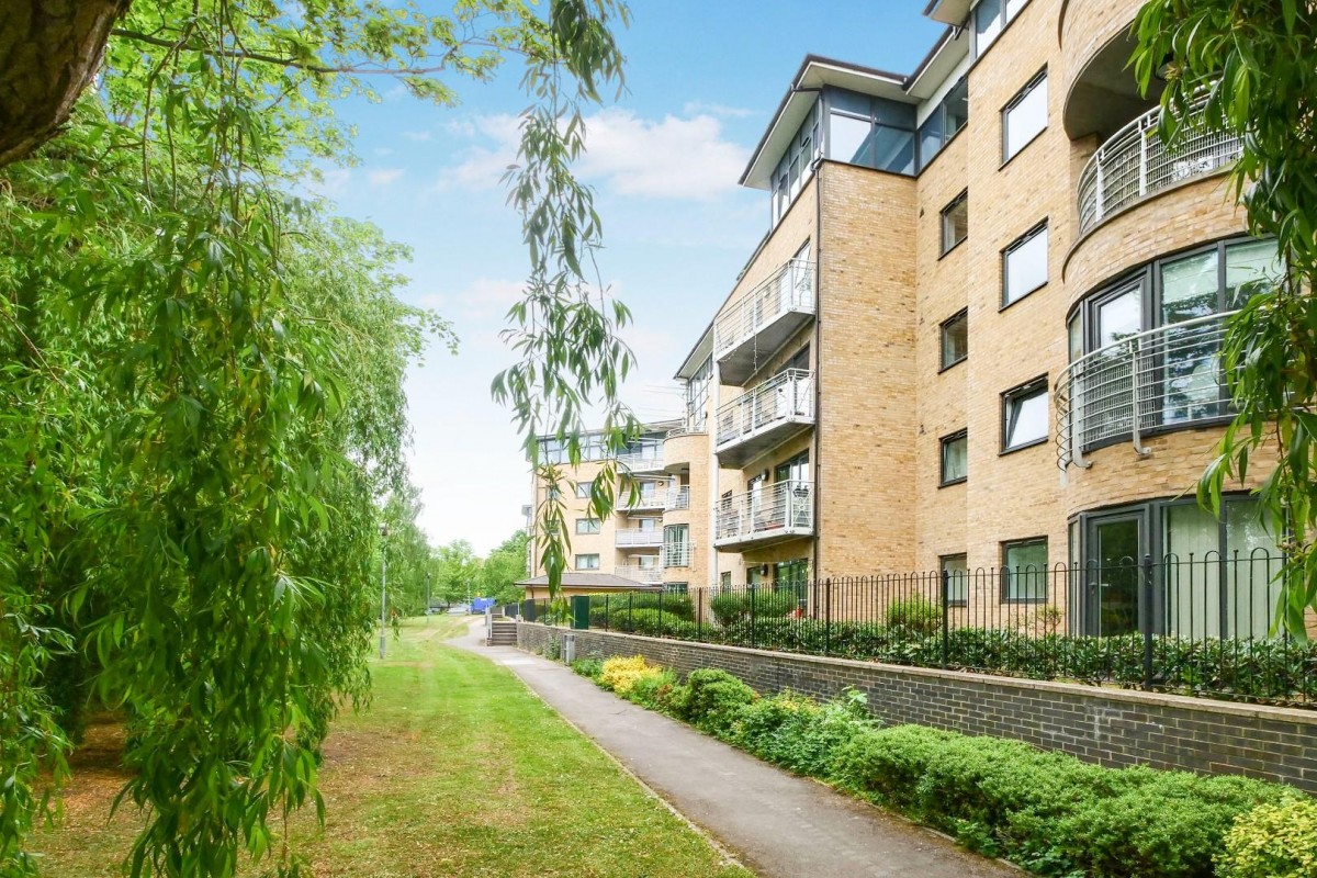 Milan House, Eboracum Way, York