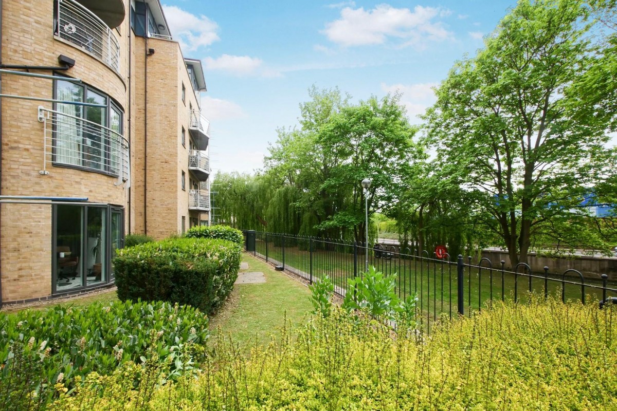 Milan House, Eboracum Way, York