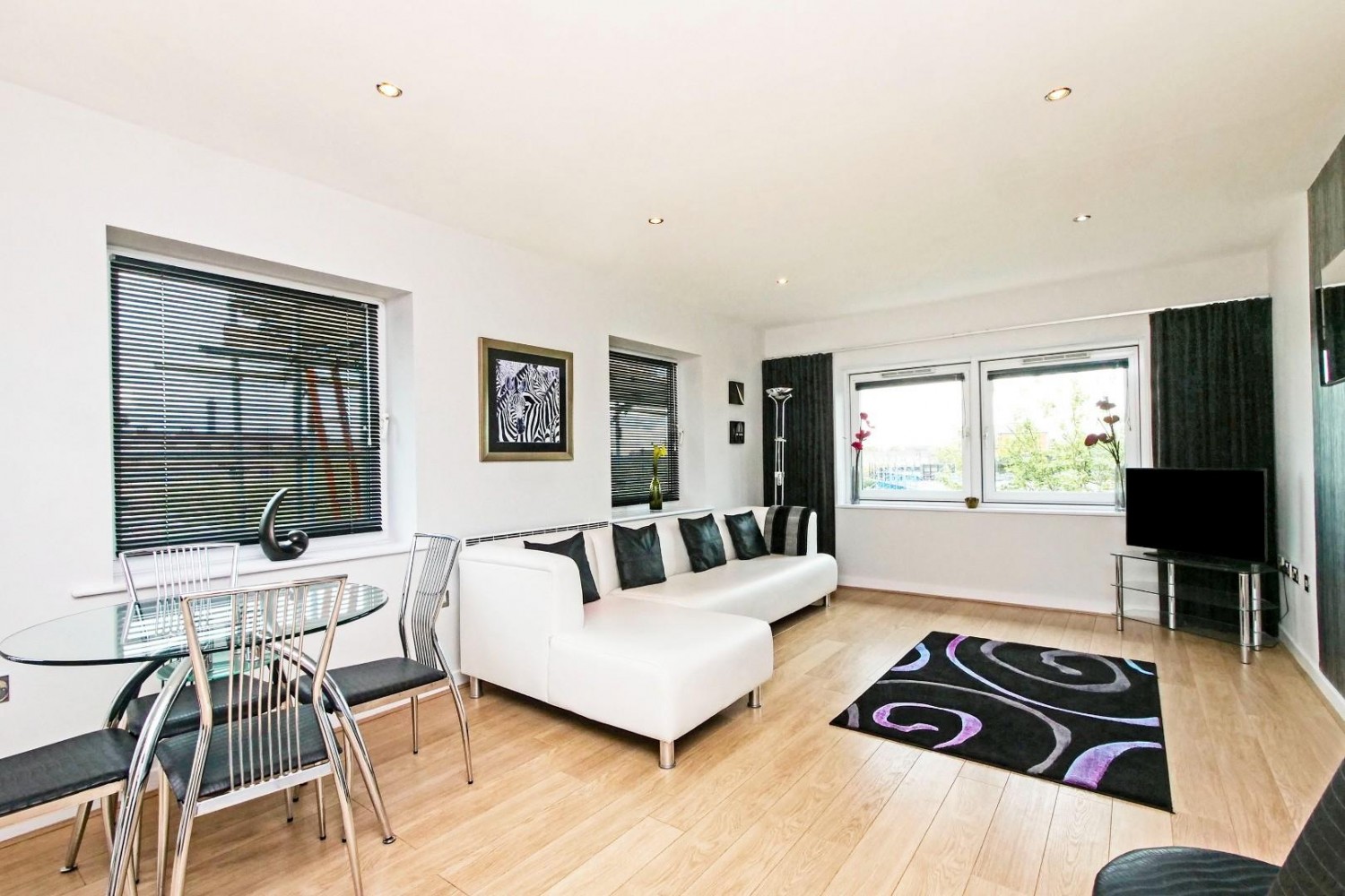 Milan House, Eboracum Way, York