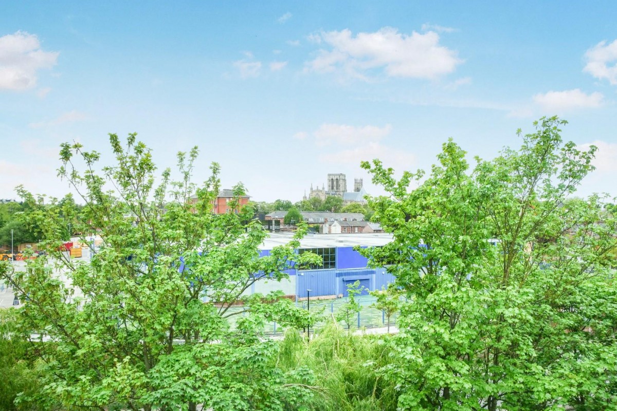Milan House, Eboracum Way, York