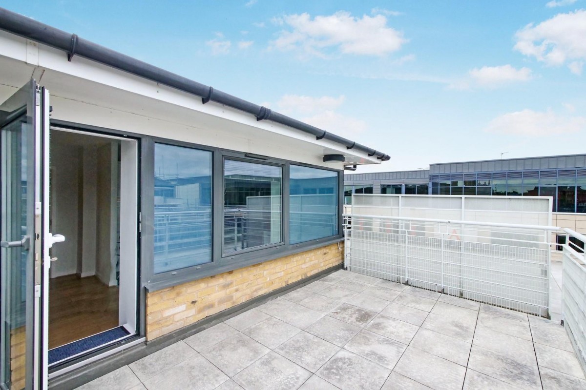 Milan House, Eboracum Way, York