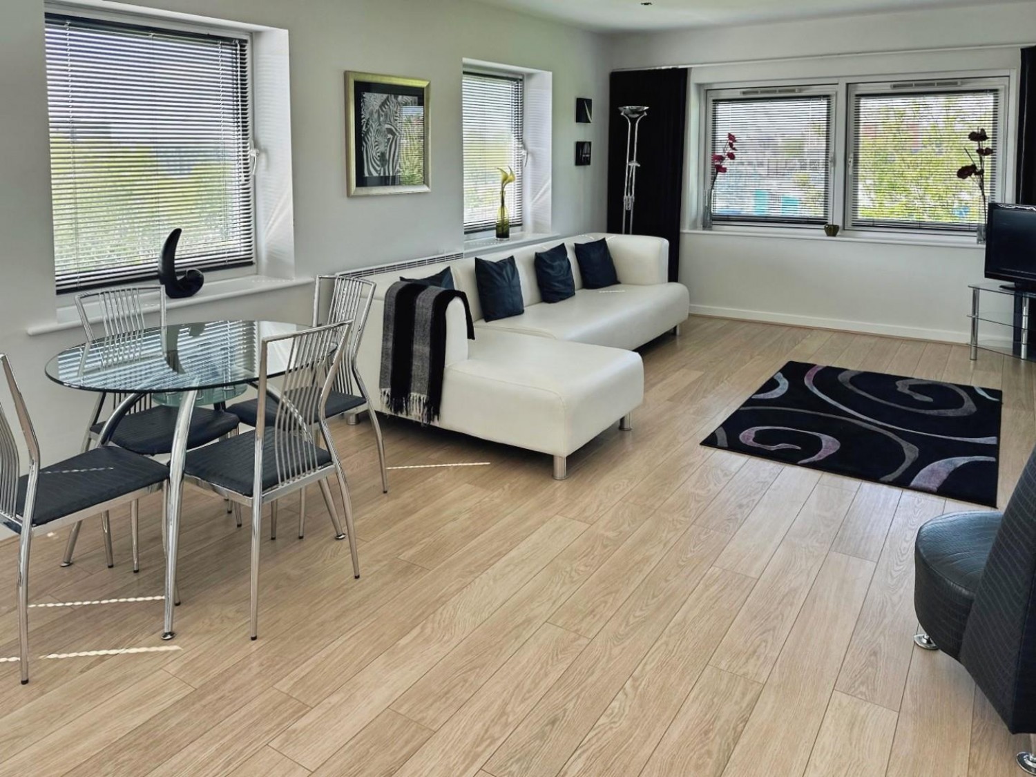 Milan House, Eboracum Way, York