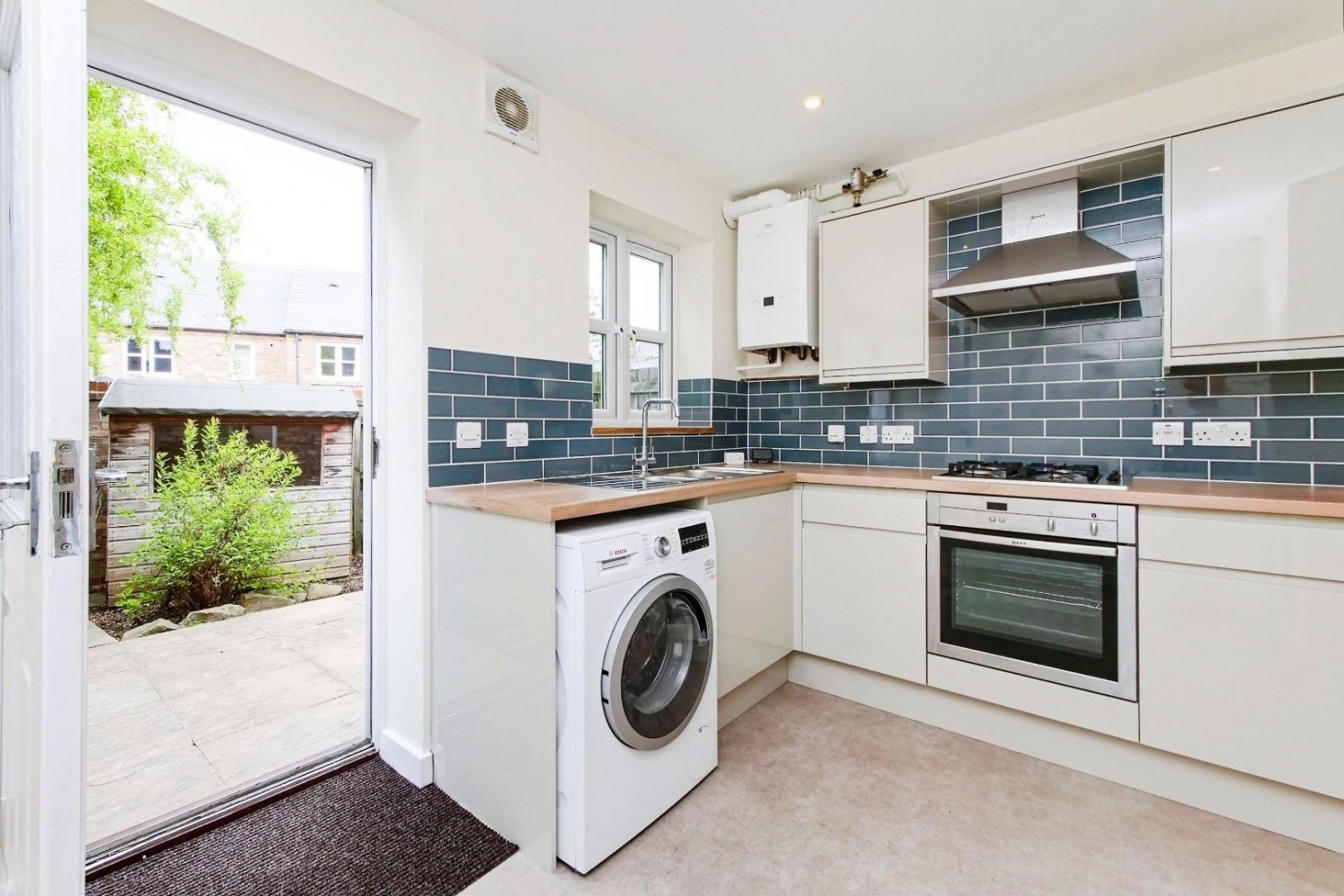 Barnabas Court, Bright Street, York