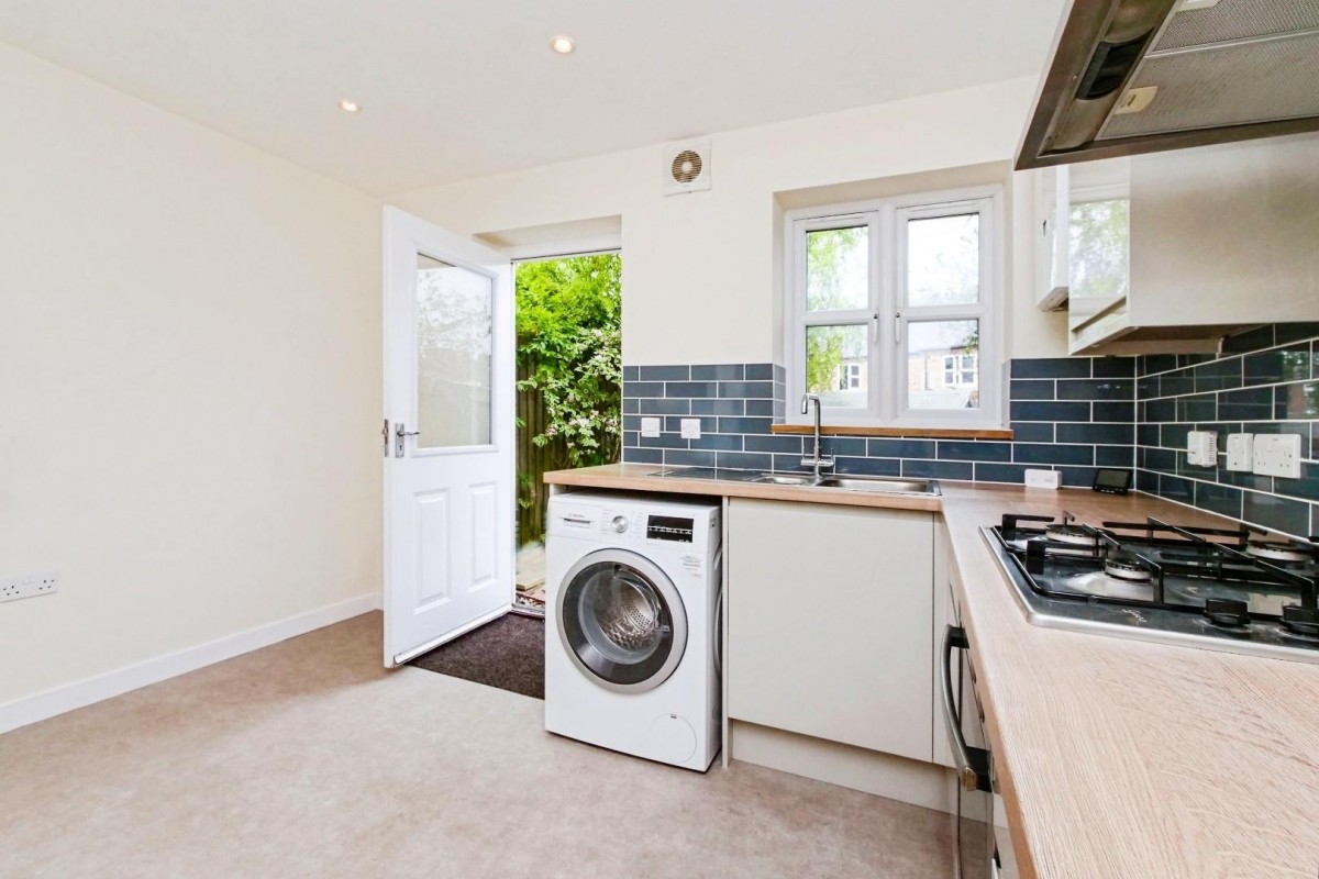 Barnabas Court, Bright Street, York