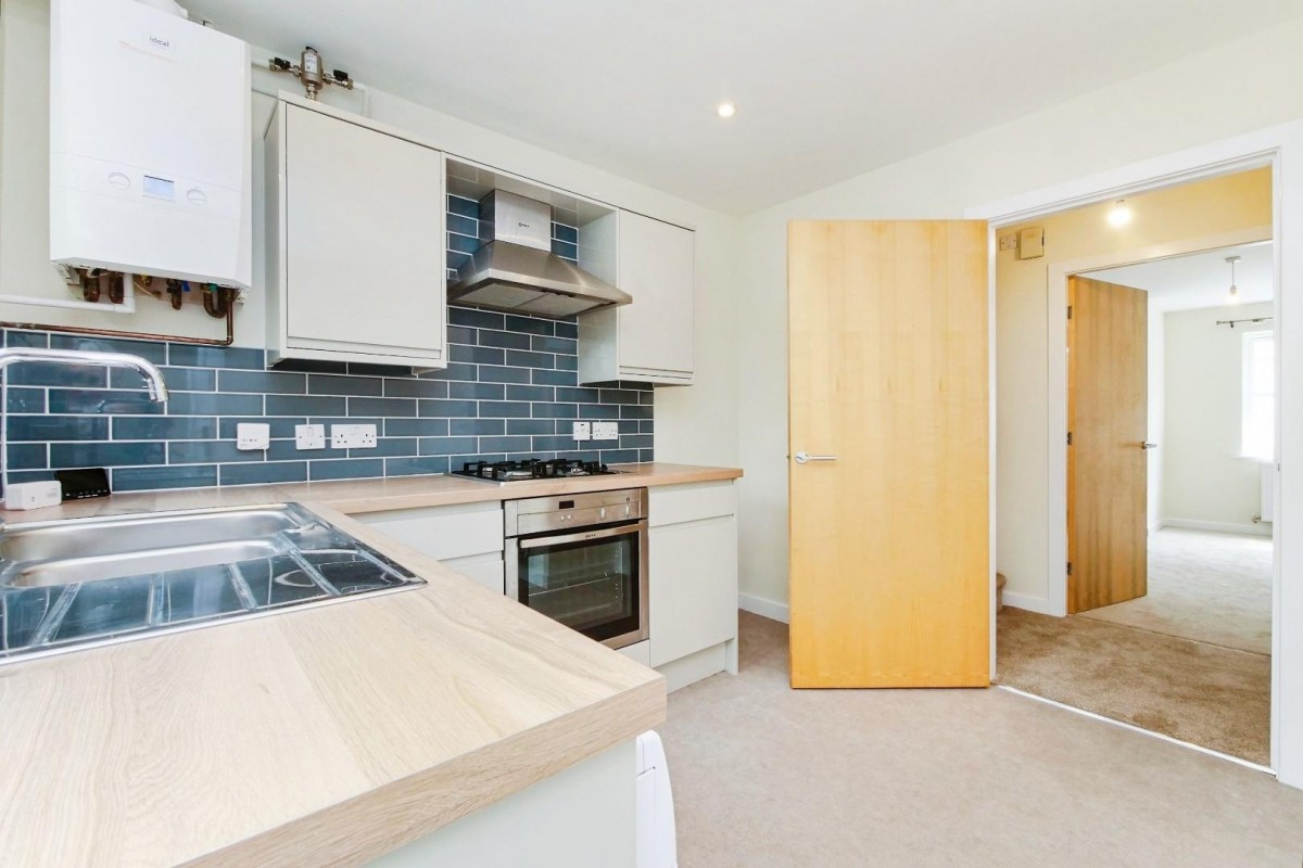 Barnabas Court, Bright Street, York