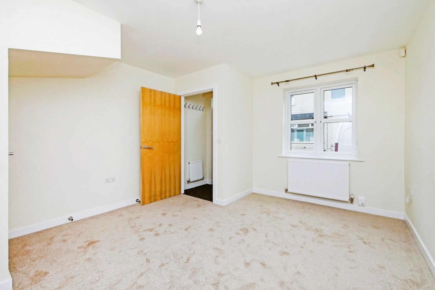 Barnabas Court, Bright Street, York