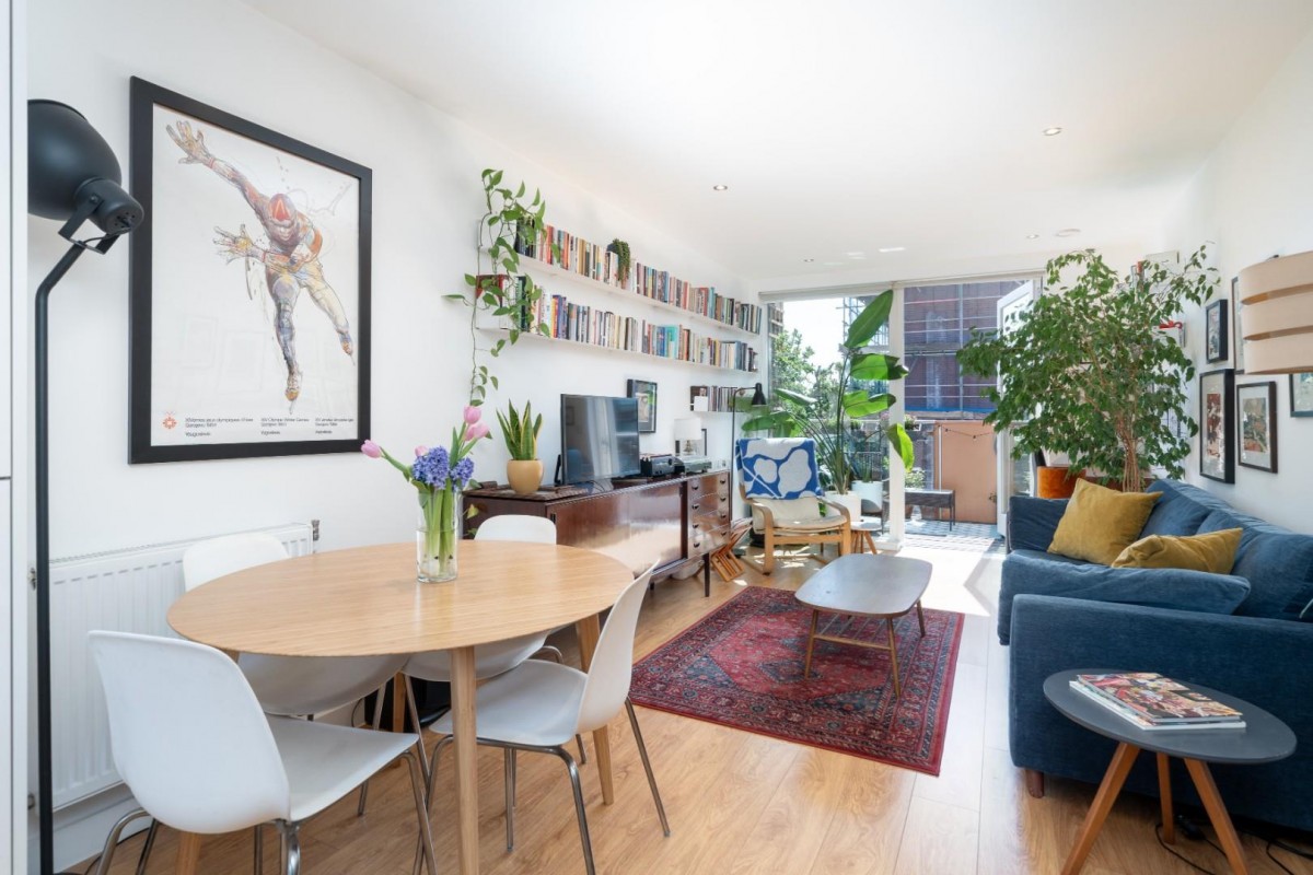 Edmund Street, London, SE5