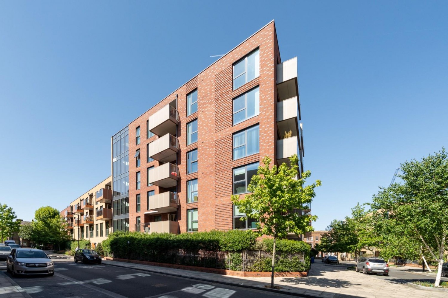 Edmund Street, London, SE5