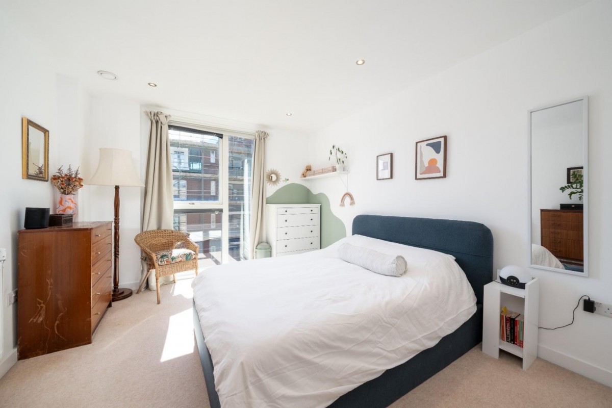 Edmund Street, London, SE5