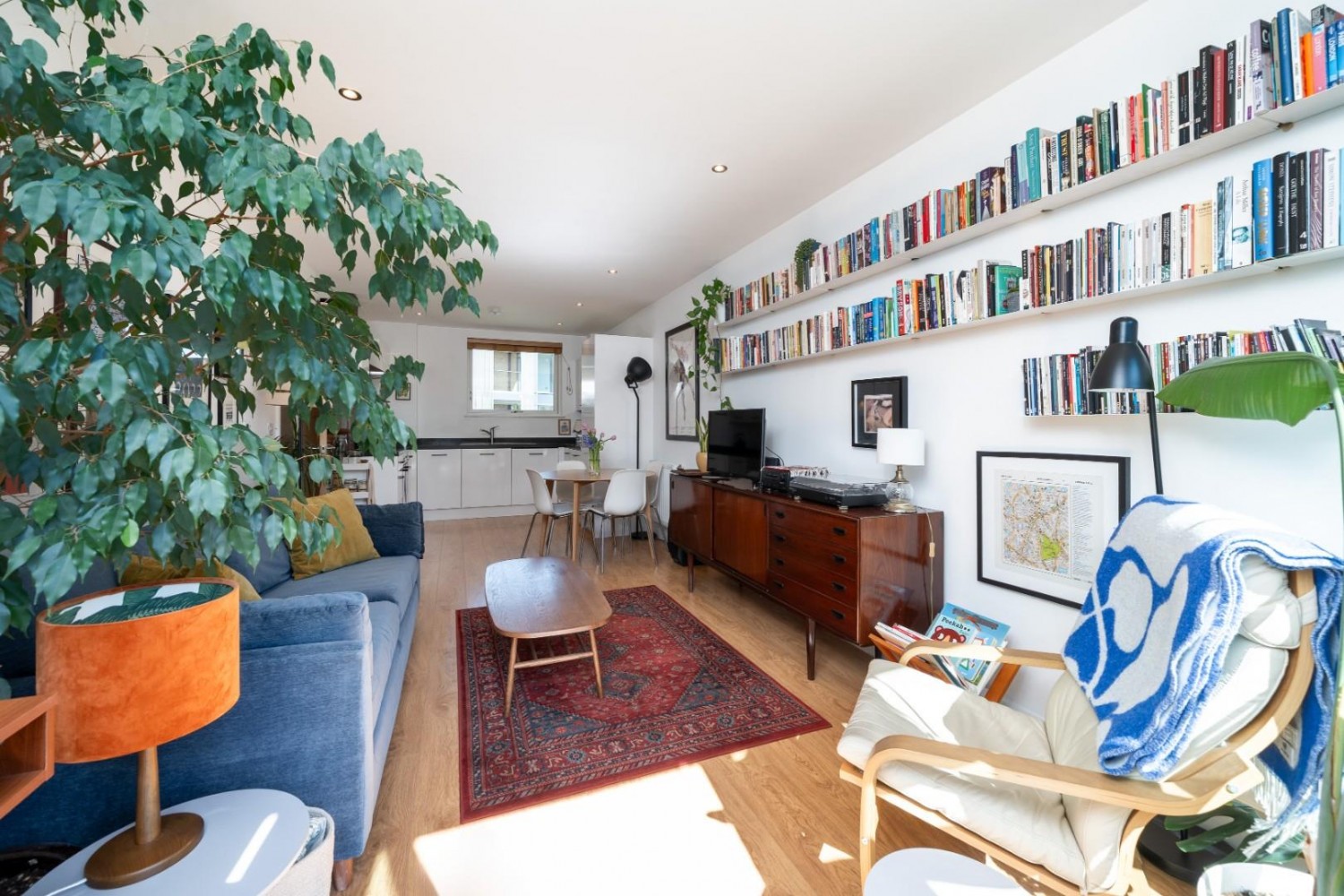 Edmund Street, London, SE5