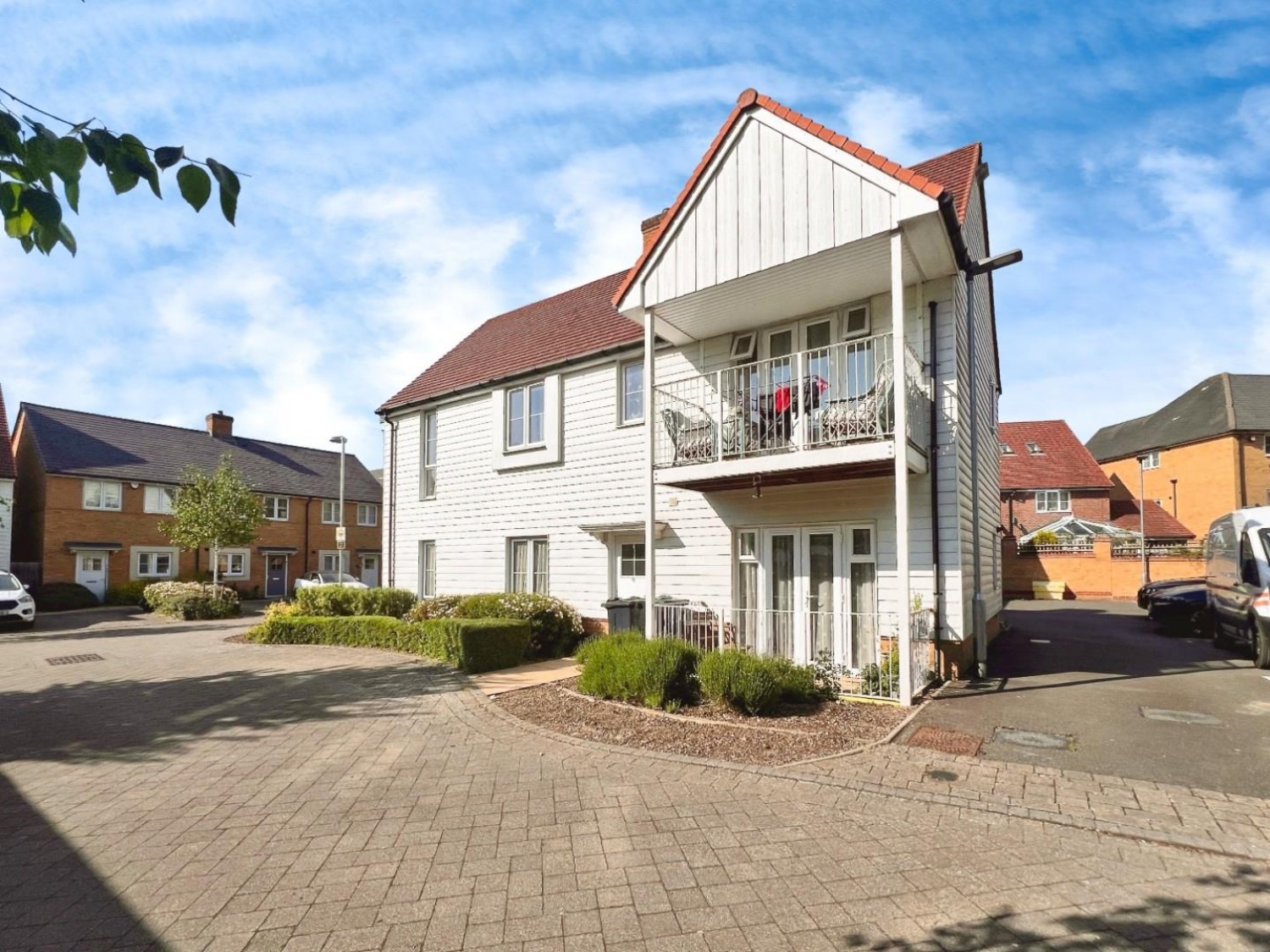 Repton Park, TN23