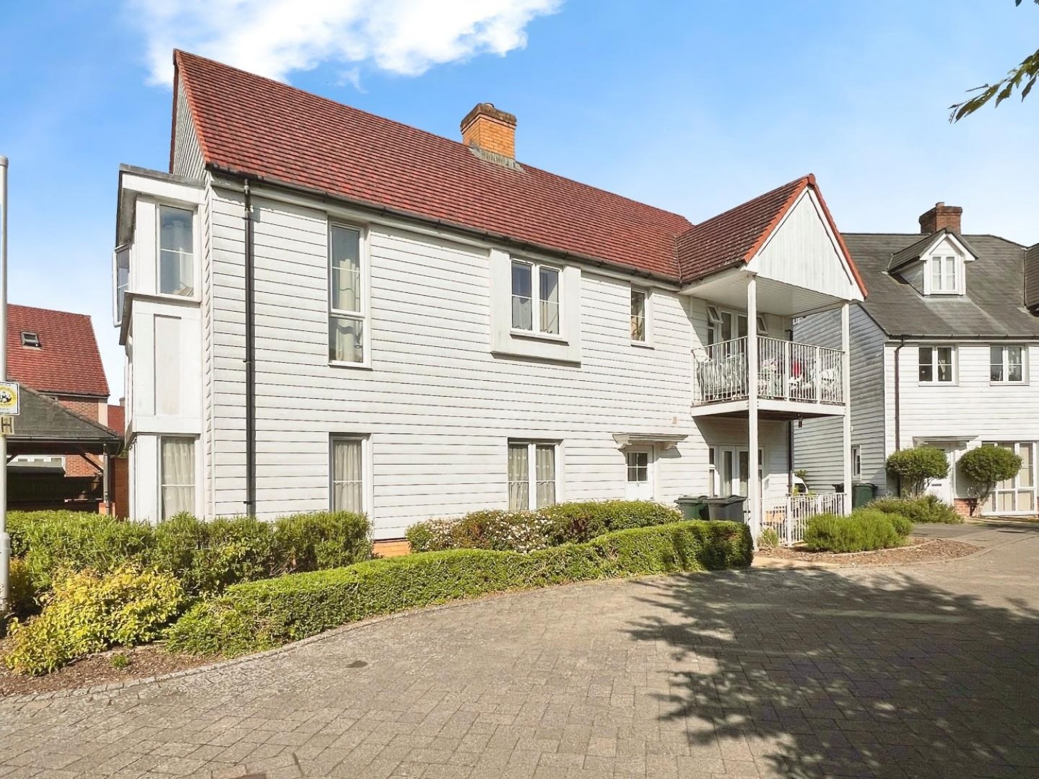 Repton Park, TN23