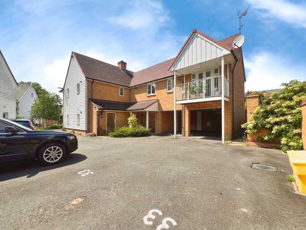 Repton Park, TN23
