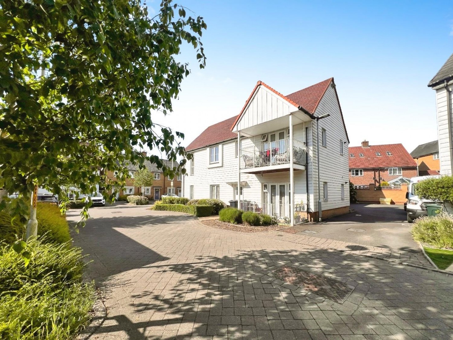 Repton Park, TN23