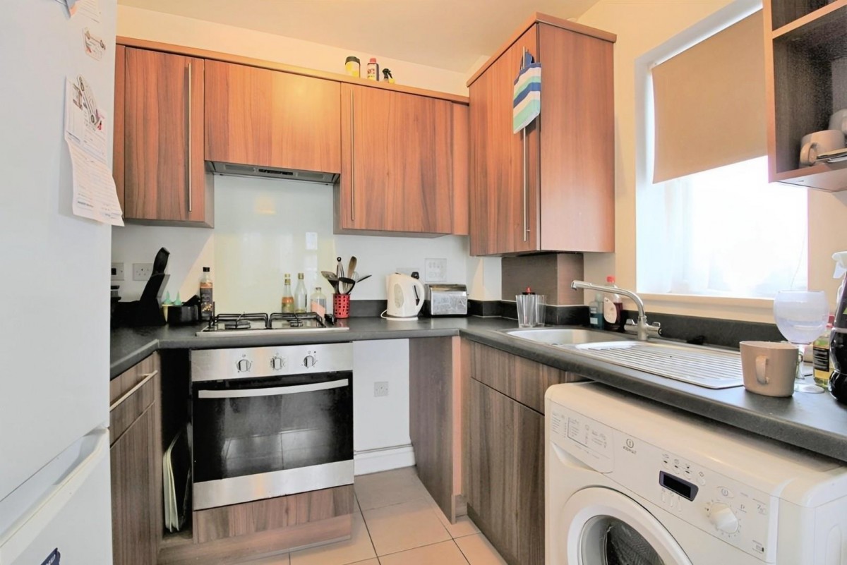 Repton Park, TN23