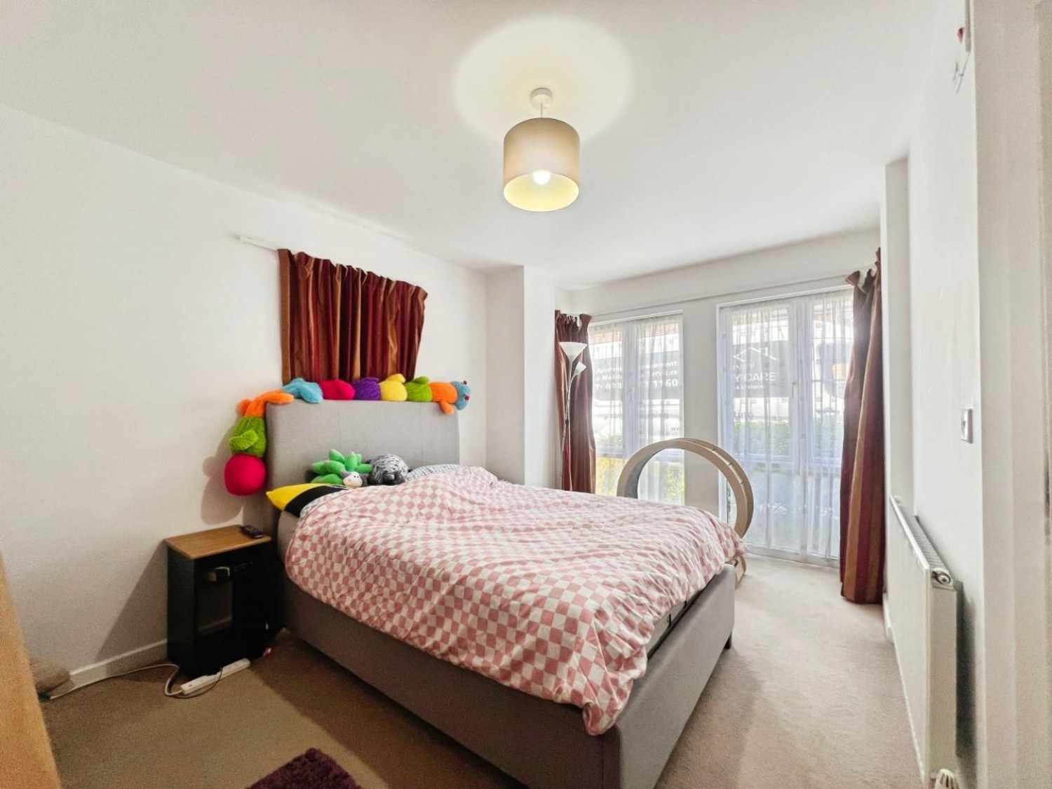 Repton Park, TN23