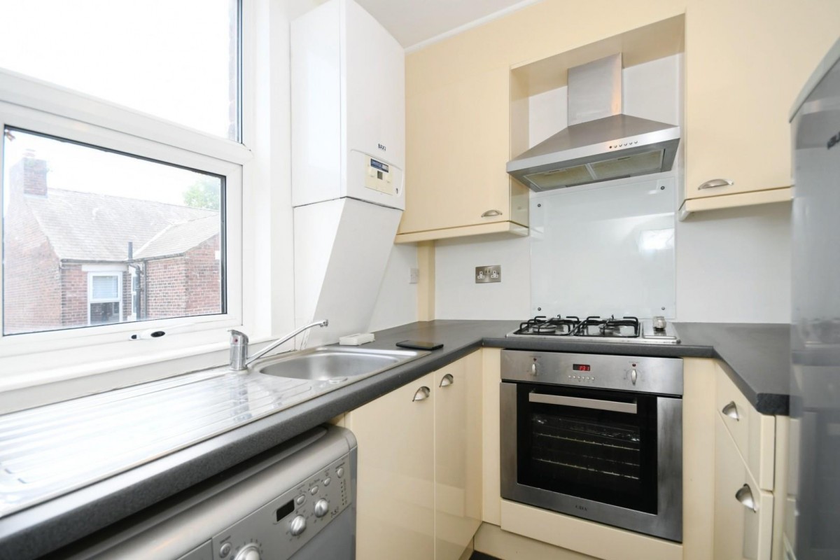 Cannock Street, Hillsborough, S6