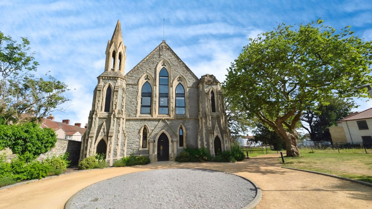 Park Road, Kingswood, Bristol