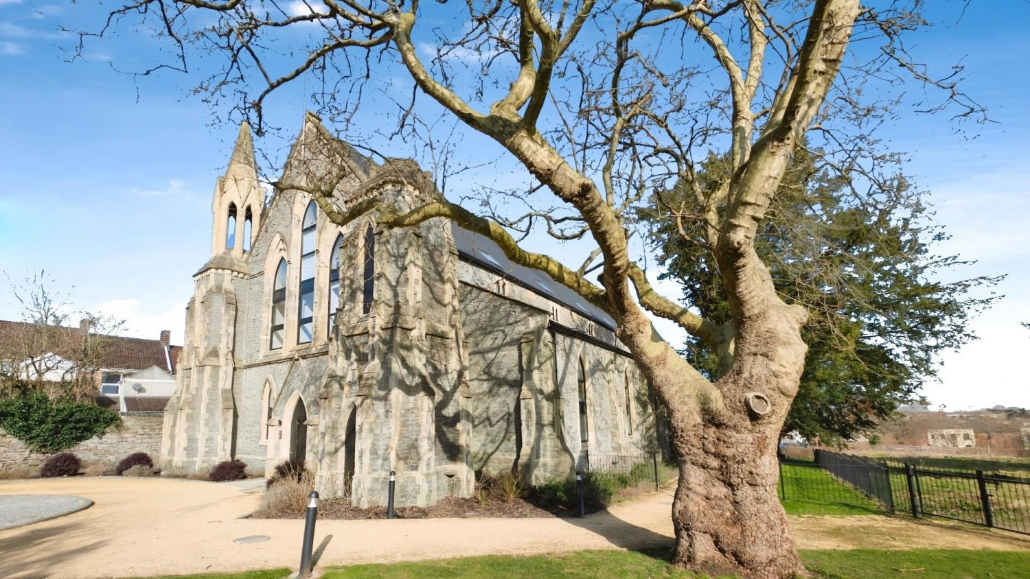 Park Road, Kingswood, Bristol