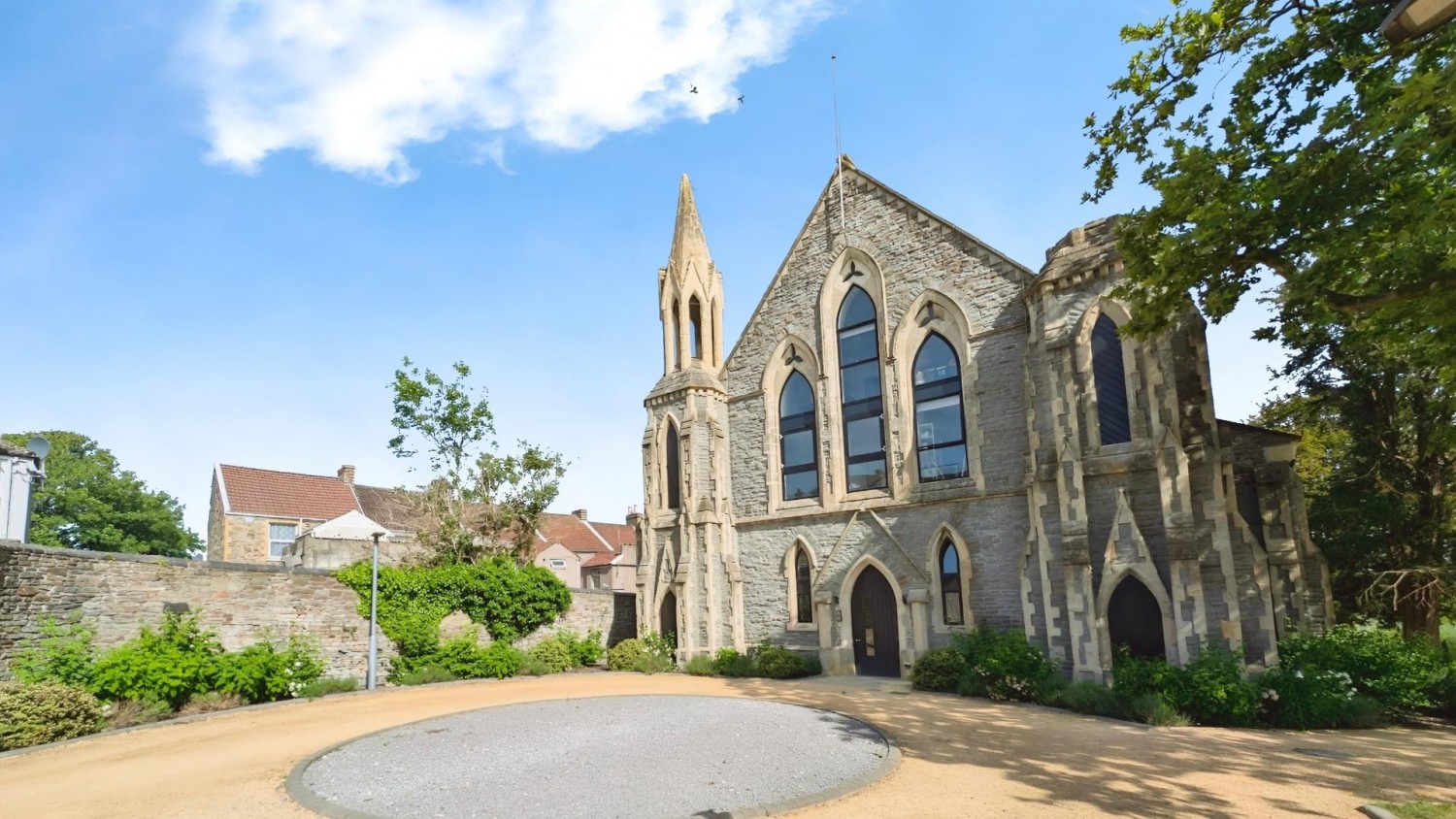 Park Road, Kingswood, Bristol