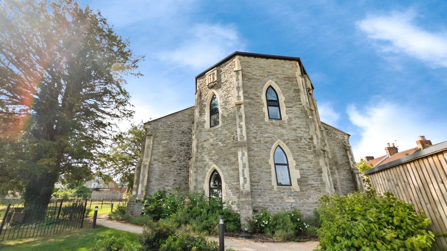 Park Road, Kingswood, Bristol