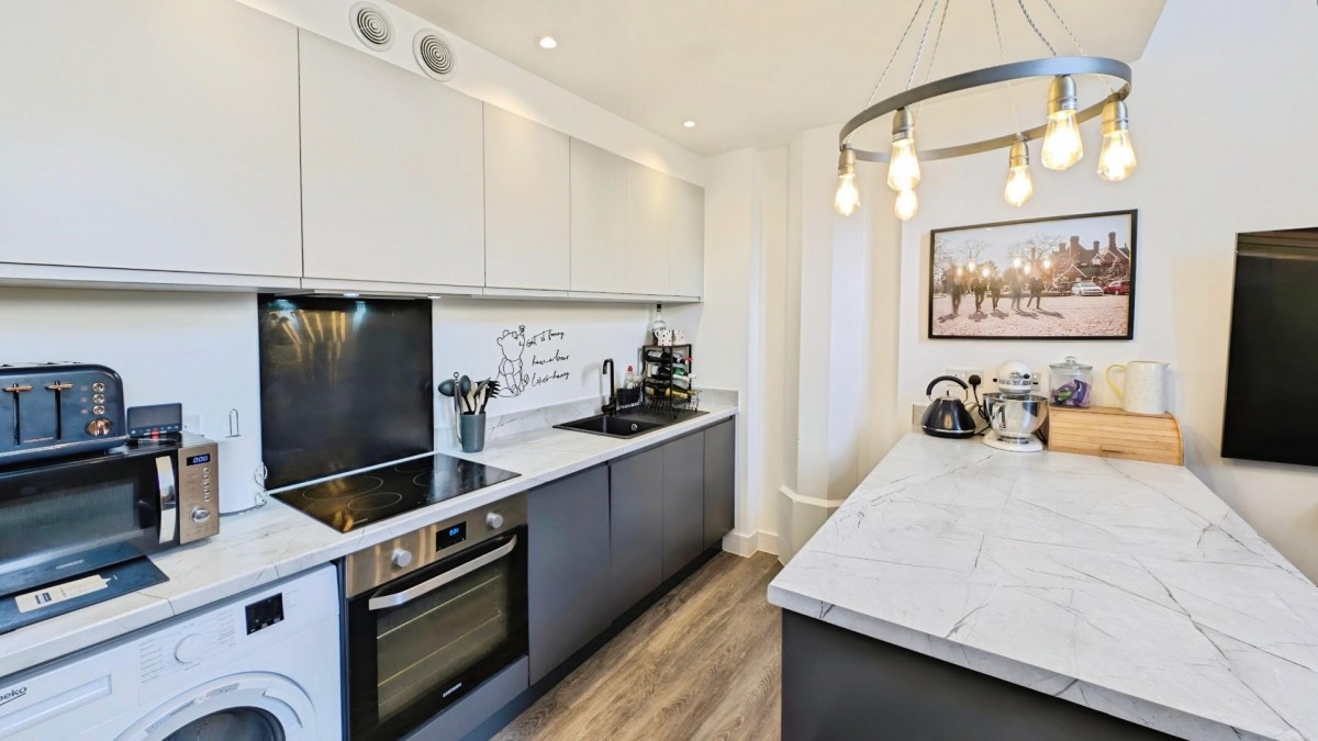 Park Road, Kingswood, Bristol
