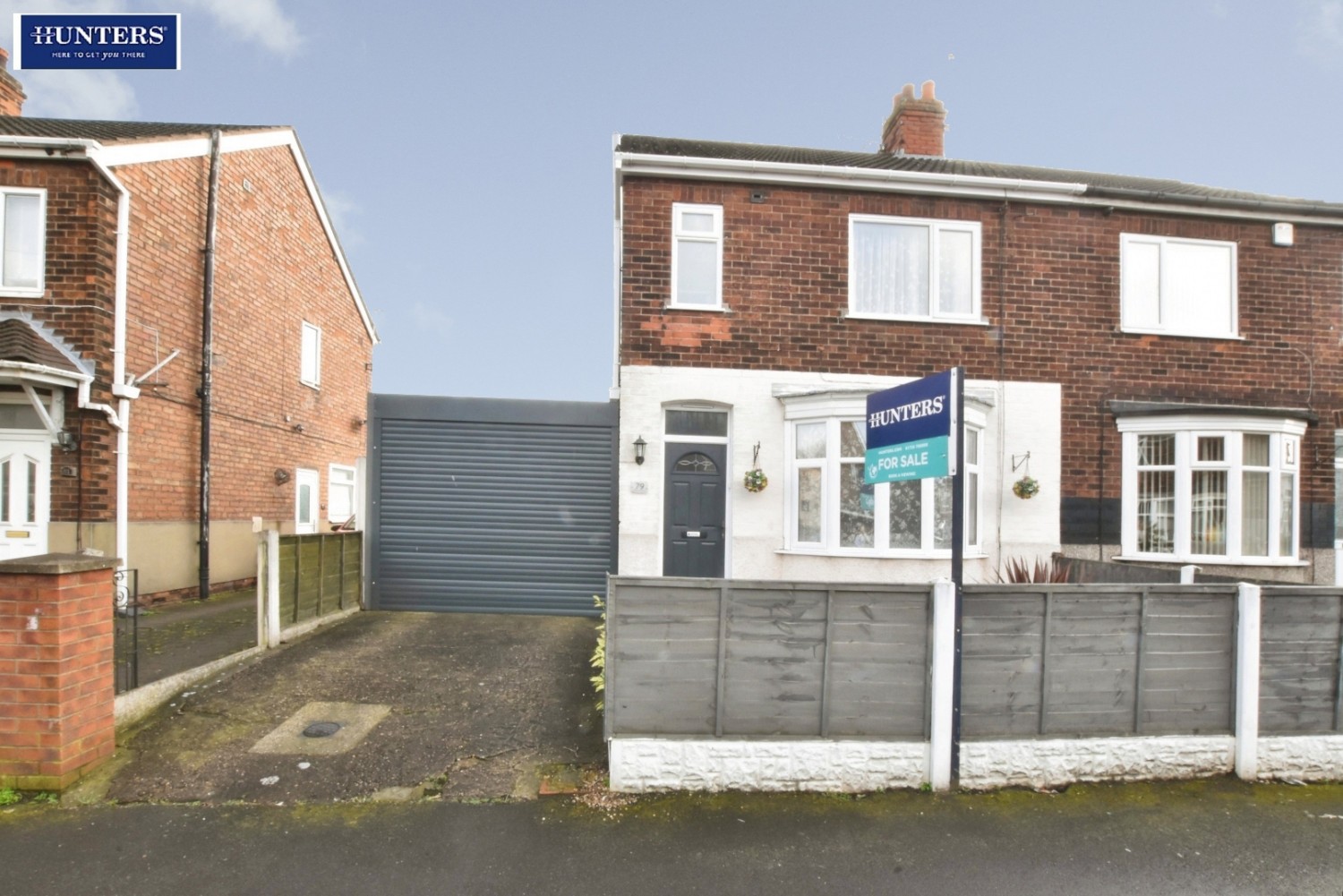 Fairmont Crescent, Scunthorpe