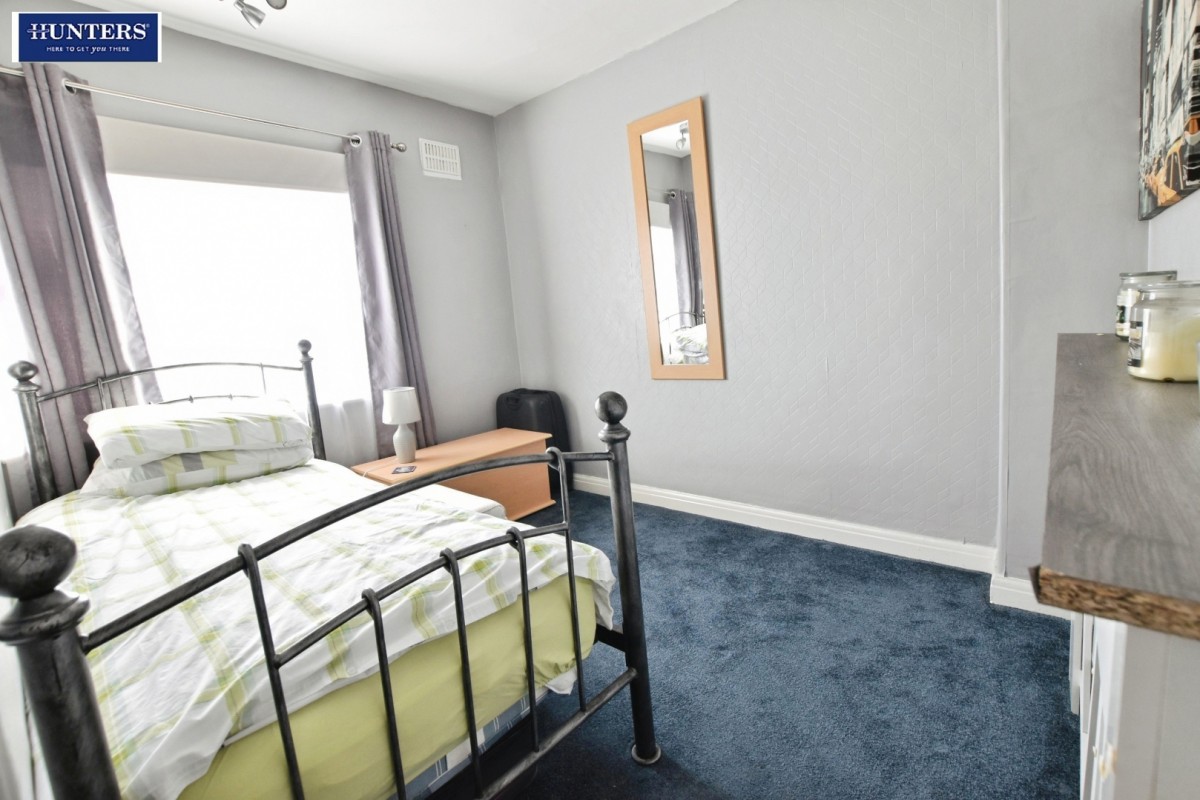 Fairmont Crescent, Scunthorpe