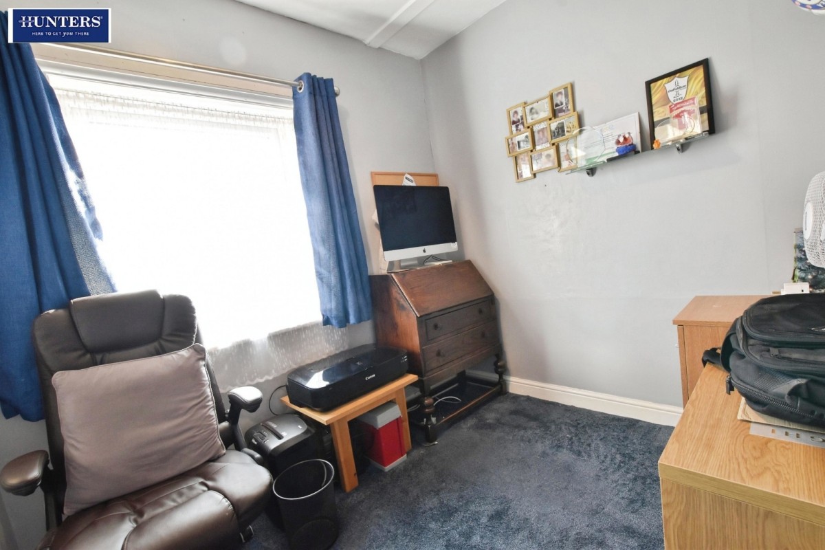 Fairmont Crescent, Scunthorpe