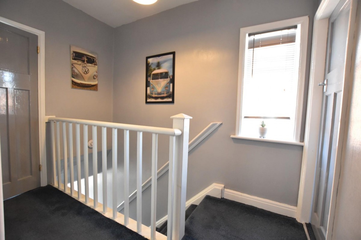 Fairmont Crescent, Scunthorpe