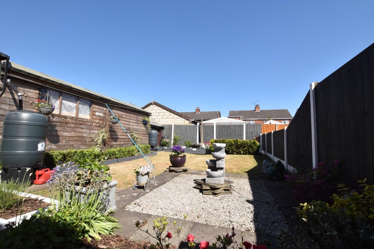 Fairmont Crescent, Scunthorpe