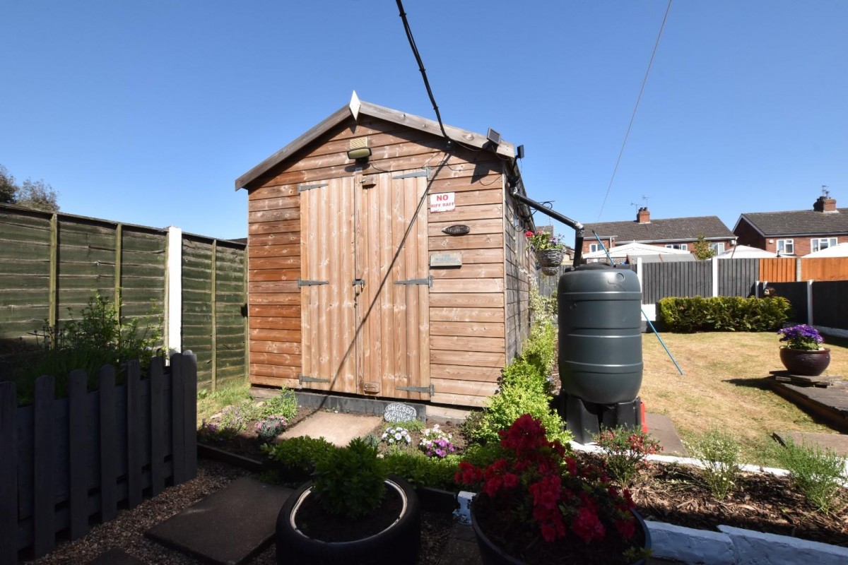 Fairmont Crescent, Scunthorpe