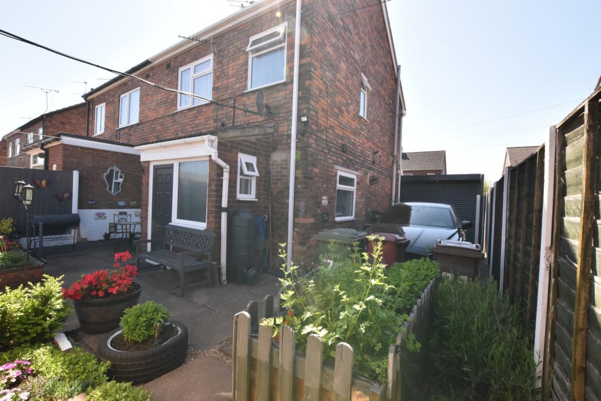 Fairmont Crescent, Scunthorpe