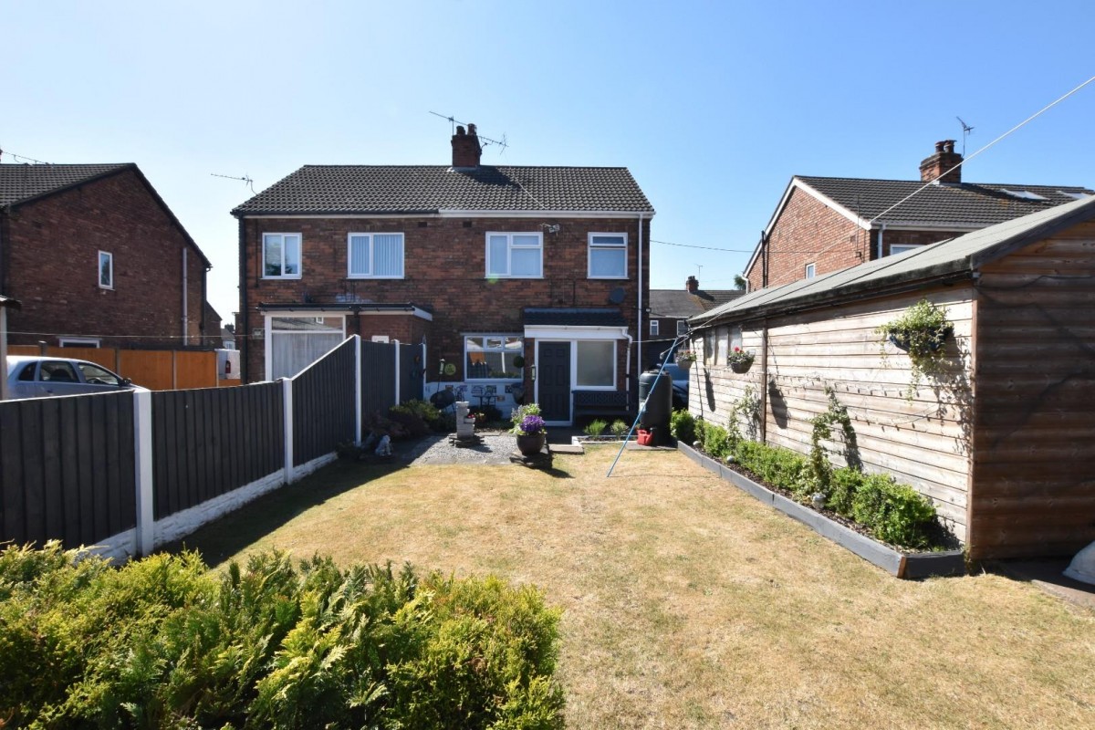 Fairmont Crescent, Scunthorpe