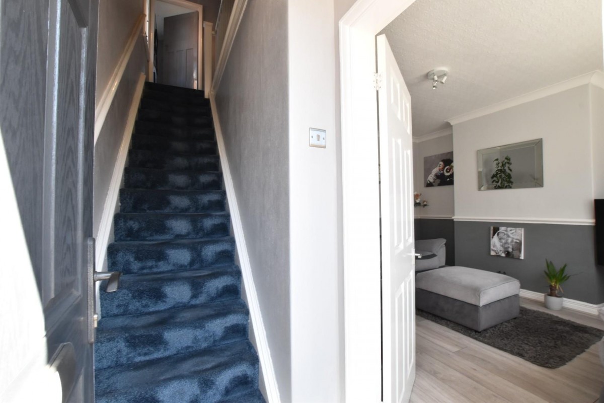 Fairmont Crescent, Scunthorpe