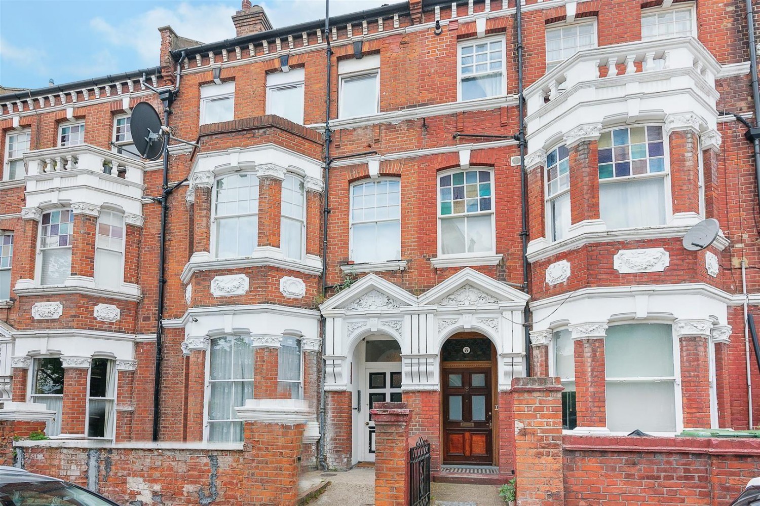 Mazenod Avenue, London, NW6