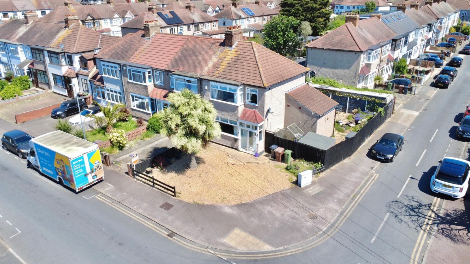 Grosvenor Road, Dagenham, RM8