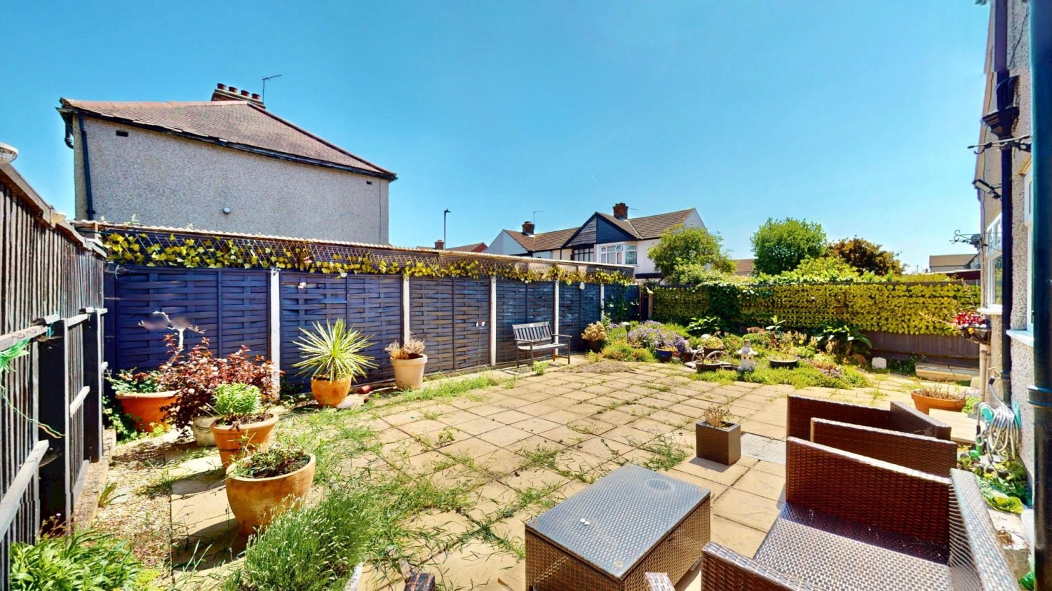 Grosvenor Road, Dagenham, RM8