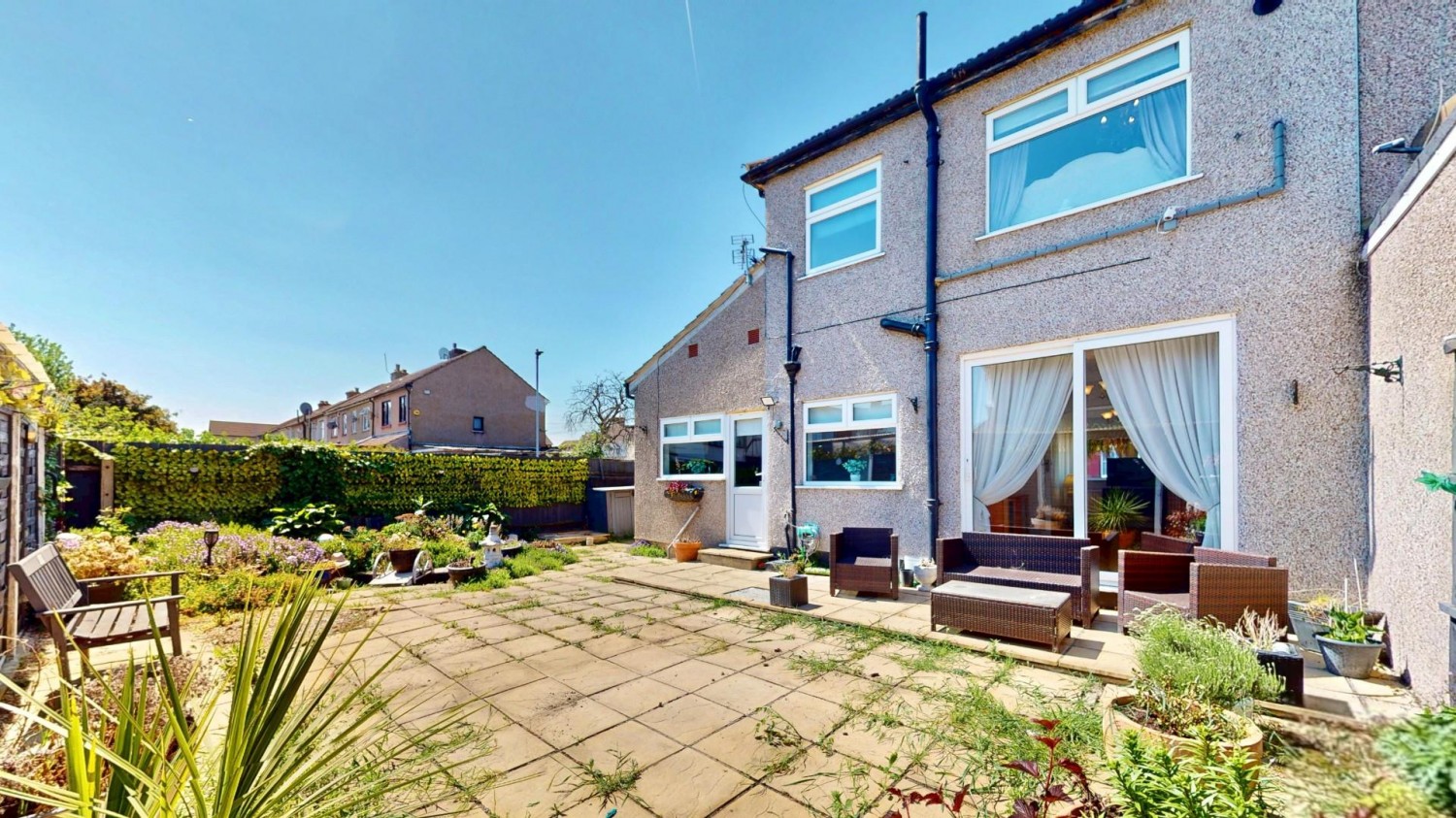 Grosvenor Road, Dagenham, RM8