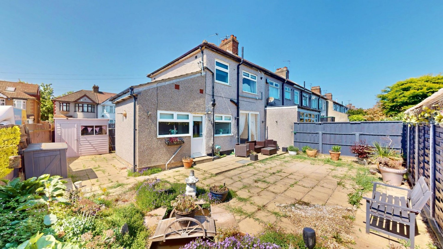 Grosvenor Road, Dagenham, RM8